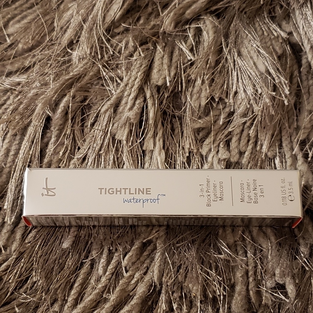IT Cosmetics Tightline Waterproof Mascara